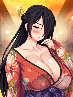 [一億万軒茶屋] 怪異美女にだけモテる俺のハーレム奇譚～エッチな怪異に憑かれて突いて～_389_CG_04_42