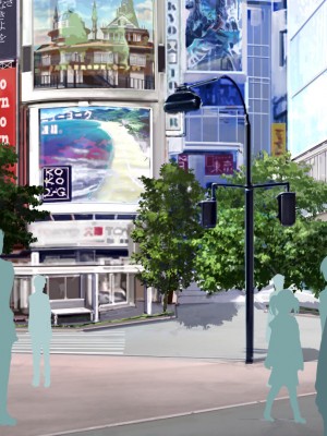 [一億万軒茶屋] 怪異美女にだけモテる俺のハーレム奇譚～エッチな怪異に憑かれて突いて～_327_CG_00_05