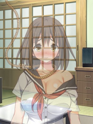 [一億万軒茶屋] 怪異美女にだけモテる俺のハーレム奇譚～エッチな怪異に憑かれて突いて～_381_CG_04_24