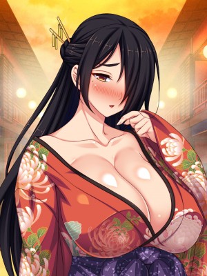 [一億万軒茶屋] 怪異美女にだけモテる俺のハーレム奇譚～エッチな怪異に憑かれて突いて～_410_CG_05_22