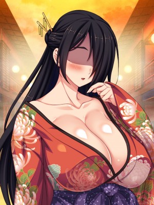 [一億万軒茶屋] 怪異美女にだけモテる俺のハーレム奇譚～エッチな怪異に憑かれて突いて～_383_CG_04_29