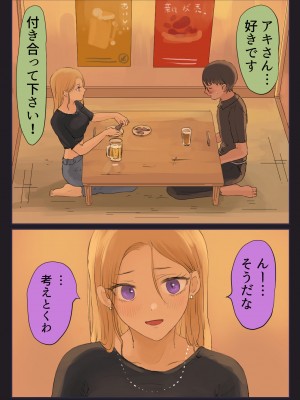 [ももひきガレージ] 走り屋ヤンキー女、オタクに抱かれる。_39