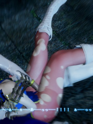 [どどんぱ] 春麗vsバルログ - 敗北凌辱 - + -麻宮アテナ敗北-_0195