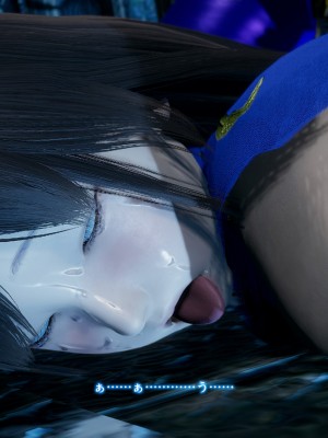 [どどんぱ] 春麗vsバルログ - 敗北凌辱 - + -麻宮アテナ敗北-_0287