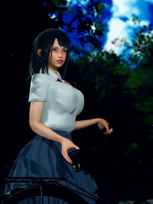 [dfifuw98] 弟を虐めている不良に返り討ちにされちゃった姉_0003