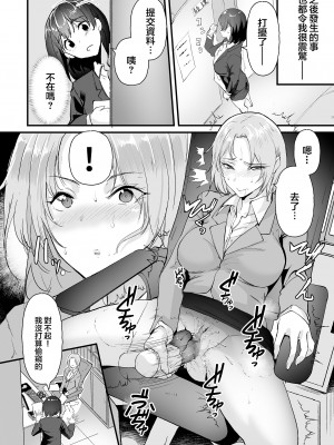 (同人誌) [ジョールボイント (nohito)] ヤリマンしかいない会社に入社した新卒ちゃんが!! (オリジナル) [中国翻訳]_16