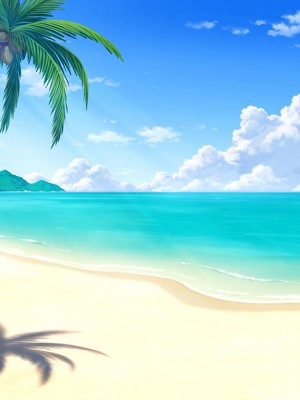 [パルパルピーチ] どエロJD孕ませハーレムビーチ ～種付け呪術の仮面～_288