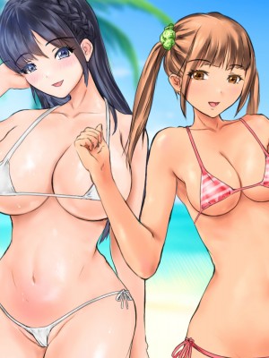 [パルパルピーチ] どエロJD孕ませハーレムビーチ ～種付け呪術の仮面～_785