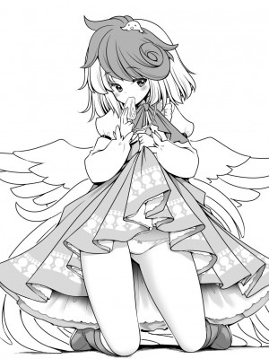 [世捨人な漫画描き (ともきとものり)] 休日は淫欲の館がマイホーム(東方Project) [DL版]_43