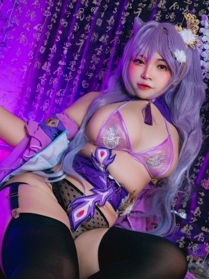 Yurihime - Keqing_05