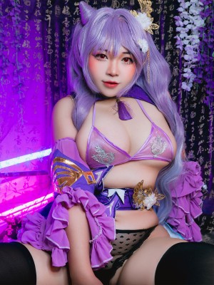 Yurihime - Keqing_11