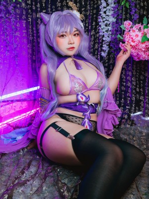 Yurihime - Keqing_10