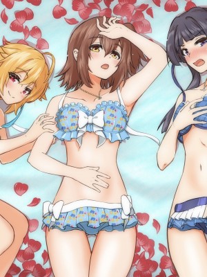 [Fanbox] 沖葉 (アイドルマスター ミリオンライブ!) [纯情志保P汉化]_147