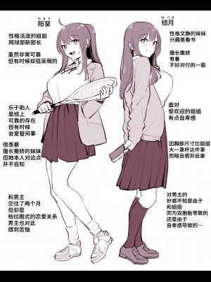 [ぽりうれたん] 双子 [葱鱼个人汉化]_4