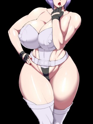 [御姉狂 (ML)] ショタ喰いメスゴリラ～油断しちゃった～ (攻殻機動隊) [DL版]_43