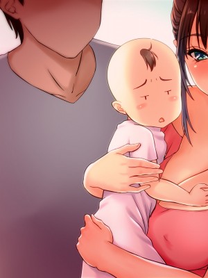 [翠色戦団] しずかさんの托卵 大学一の『抱かれたくない男』に選ばれたボクが近所の巨乳人妻に○○しちゃった話―――。_429