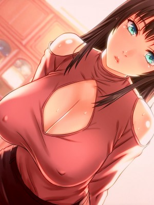 [翠色戦団] しずかさんの托卵 大学一の『抱かれたくない男』に選ばれたボクが近所の巨乳人妻に○○しちゃった話―――。_254