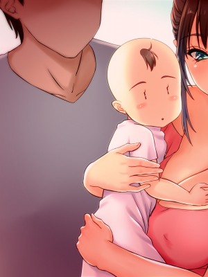 [翠色戦団] しずかさんの托卵 大学一の『抱かれたくない男』に選ばれたボクが近所の巨乳人妻に○○しちゃった話―――。_427