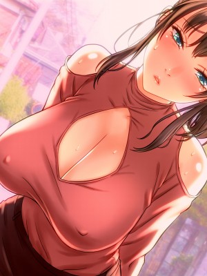 [翠色戦団] しずかさんの托卵 大学一の『抱かれたくない男』に選ばれたボクが近所の巨乳人妻に○○しちゃった話―――。_345