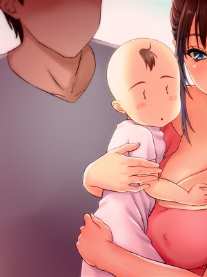 [翠色戦団] しずかさんの托卵 大学一の『抱かれたくない男』に選ばれたボクが近所の巨乳人妻に○○しちゃった話―――。_428