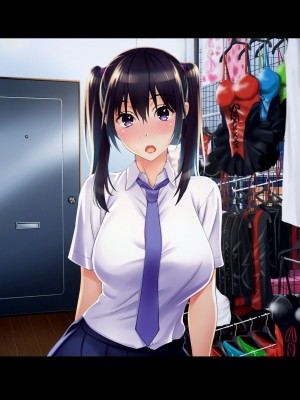 [翠色戦団] ママのお仕事♪ ボクらのママはフーゾク嬢♪_313