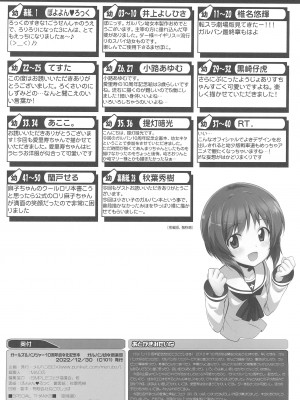 (C101) [メルヘンBOX (よろず)] ガルパン幼女倶楽部 (ガールズ＆パンツァー)_54