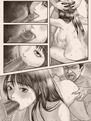 [翠色戦団] 妊スタグラマーかおりさんとボクらのおま〇んこ団_114
