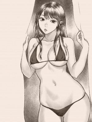 [翠色戦団] 妊スタグラマーかおりさんとボクらのおま〇んこ団_109