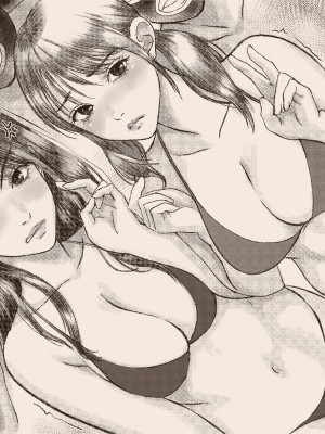 [翠色戦団] 妊スタグラマーかおりさんとボクらのおま〇んこ団_128