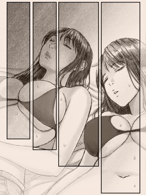 [翠色戦団] 妊スタグラマーかおりさんとボクらのおま〇んこ団_089