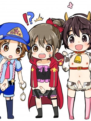 [たぬチョコ (赤佐たぬ)] ウサミンを救え!セクシーギルティ (アイドルマスター シンデレラガールズ) [DL版]_23