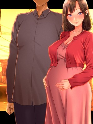 [翠色戦団] 巨乳人妻かすみの誘惑 ～かすみちゃんって呼んでくれたら生でハメてもいいのよ～ 再編集版_322