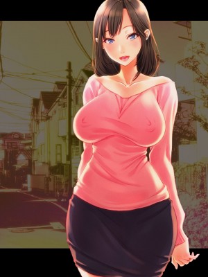 [翠色戦団] 巨乳人妻かすみの誘惑 ～かすみちゃんって呼んでくれたら生でハメてもいいのよ～ 再編集版_210
