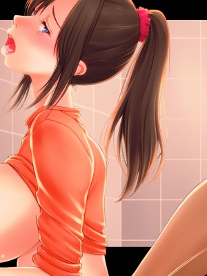 [翠色戦団] 巨乳人妻かすみの誘惑 ～かすみちゃんって呼んでくれたら生でハメてもいいのよ～ 再編集版_278