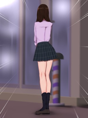 [あろはそふと] 見抜きのはずがパンツを買い取るハメになったので裏オプ追加してみた結果。_193