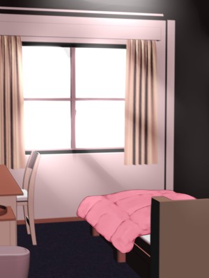 [あろはそふと] 見抜きのはずがパンツを買い取るハメになったので裏オプ追加してみた結果。_127