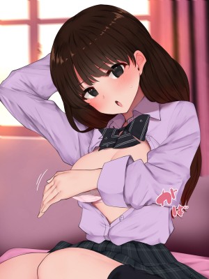 [あろはそふと] 見抜きのはずがパンツを買い取るハメになったので裏オプ追加してみた結果。_138