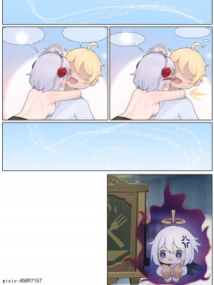 [无情烟灰缸] 诺艾尔的解药 (原神) [中国語]_46