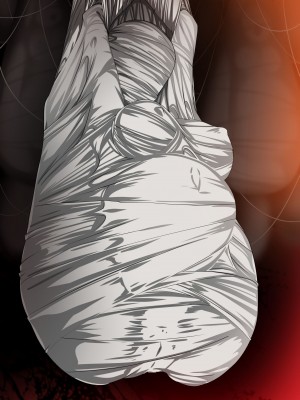 [スマッシュ代作] 退魔クノイチアズサ蜘蛛妖魔繁殖姦末路編 [中国翻訳]_45