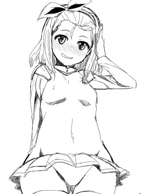 [水割り猫 (トヨ)] 小さくてエッチな潜水艦 (艦隊これくしょん -艦これ-) [DL版]_24