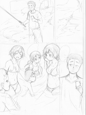 [今河ようじん] かわいい娘、捕まえた [DL版]_237