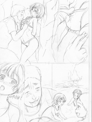 [今河ようじん] かわいい娘、捕まえた [DL版]_243