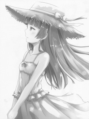 (サンクリ2023 Spring) [ヘルニア天国 (ヘルニア忍者)] One Vision Record+ (俺の妹がこんなに可愛いわけがない)_04