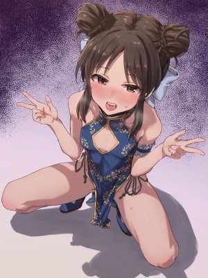 [星茶] なんだかんだハメさせてくれるチャイナありす (アイドルマスターシンデレラガールズ)_3