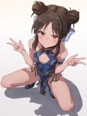 [星茶] なんだかんだハメさせてくれるチャイナありす (アイドルマスターシンデレラガールズ)_2