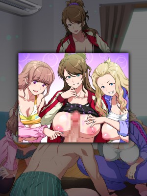 [ヨロコビの国 (JOY RIDE)] ヤンママパイセンに搾られた ～憧れの最強ヤンキー人妻に告白する話～ [中国翻訳]_342