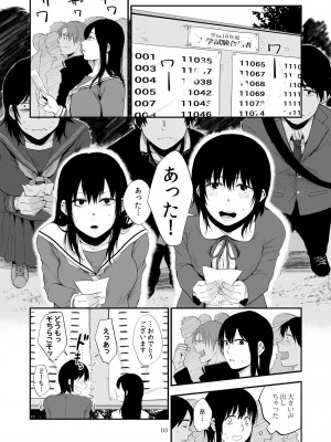 [次朗庵 (咲次朗)] サキとミカ [DL版]_002