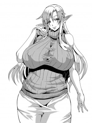 [三船誠二郎] エルフハーレム物語 【特装版】 [DL版]_260