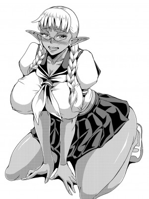 [三船誠二郎] エルフハーレム物語 【特装版】 [DL版]_262