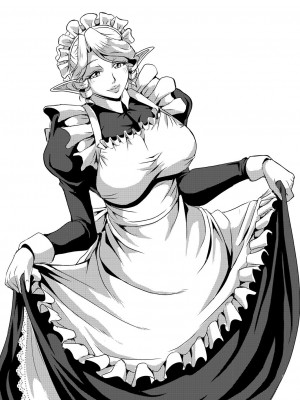 [三船誠二郎] エルフハーレム物語 【特装版】 [DL版]_258